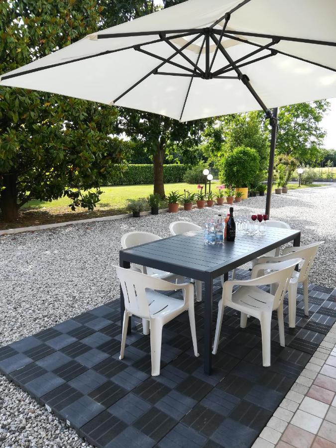 Borgo Barucchella Hotel Sant'Andra Exterior foto
