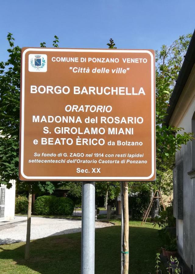 Borgo Barucchella Hotel Sant'Andra Exterior foto